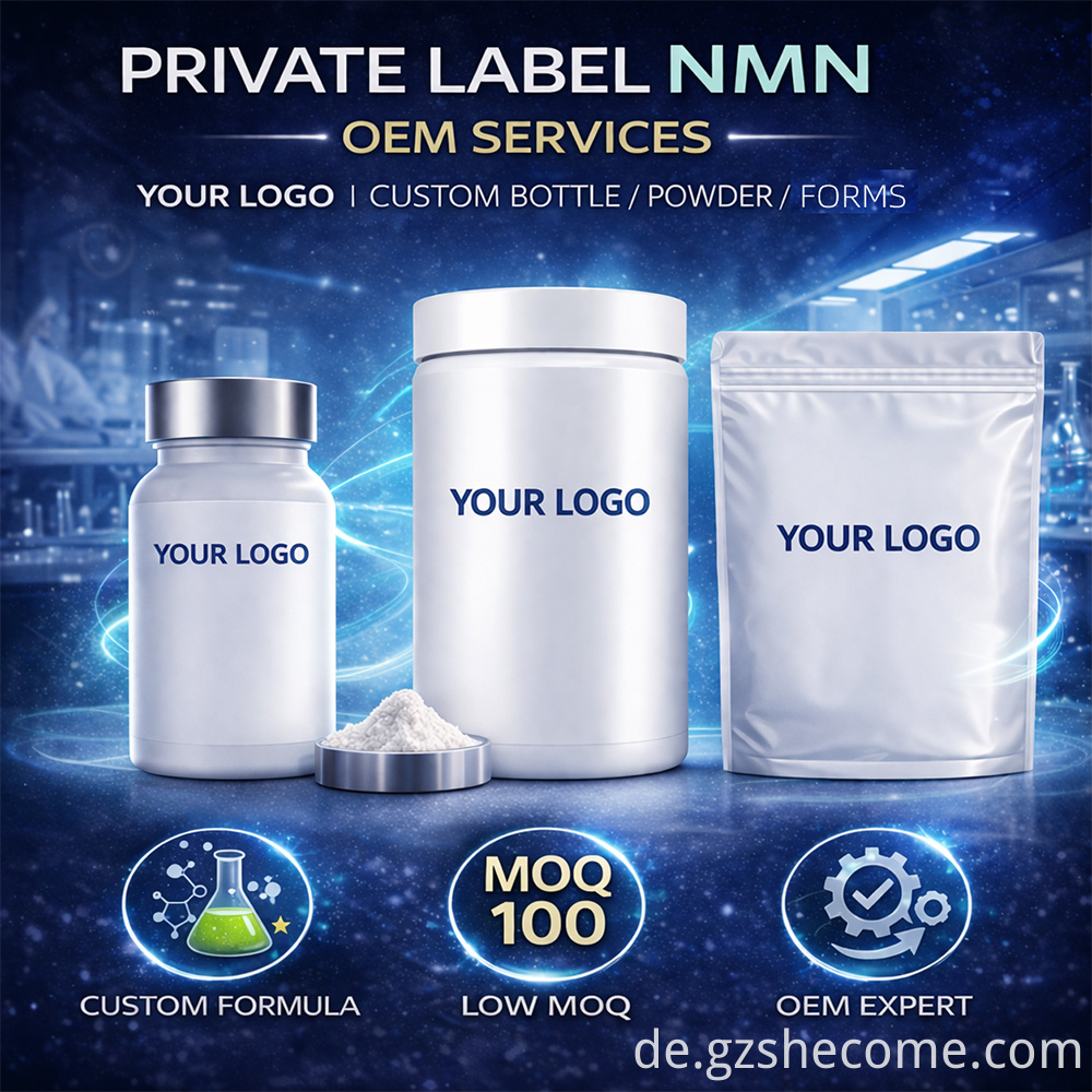 NMN Capsules11